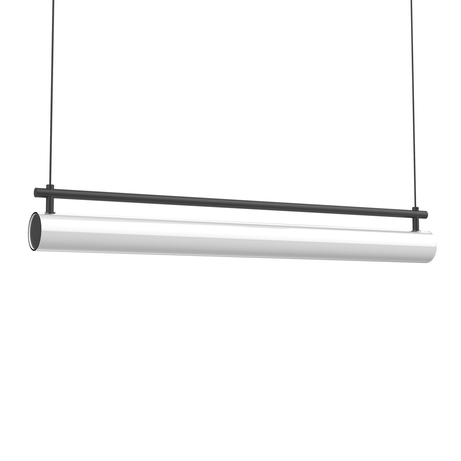 Kuzco Lighting - LP70130-BK-UNV - LED Linear Pendant - Gramercy - Black