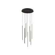 Kuzco Lighting - MP14919-BK-UNV-010 - LED Pendant - Chute - Black