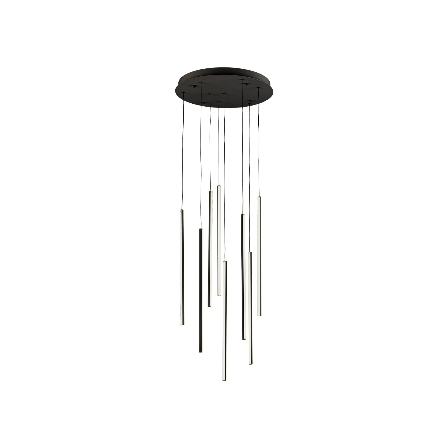Kuzco Lighting - MP14919-BK-UNV-010 - LED Pendant - Chute - Black