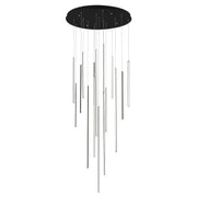 Kuzco Lighting - MP14932-BK-UNV-010 - LED Pendant - Chute - Black