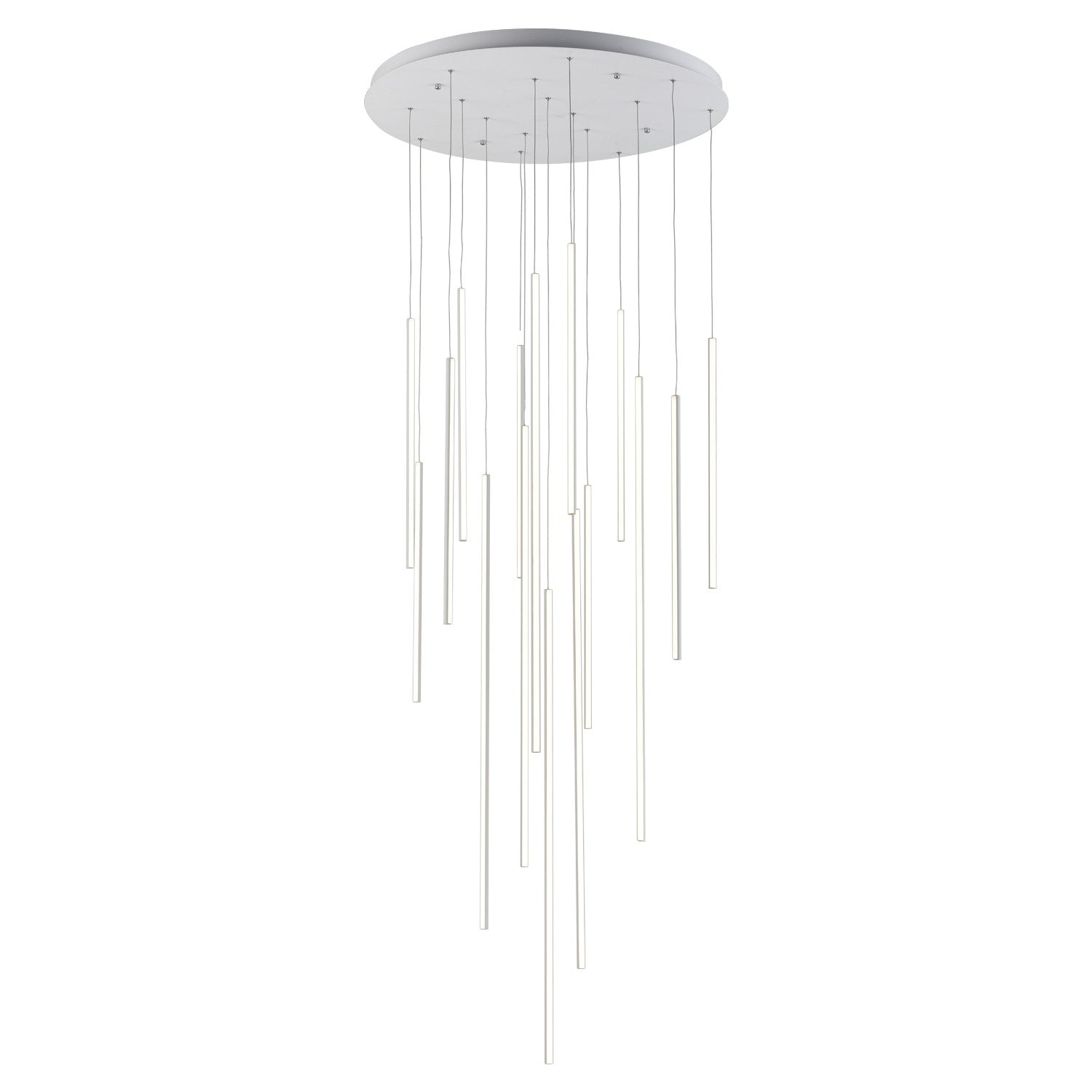 Kuzco Lighting - MP14932-WH-UNV-010 - LED Pendant - Chute - White