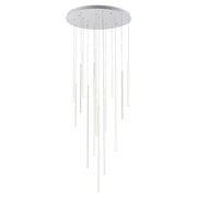 Kuzco Lighting - MP14932-WH-UNV-010 - LED Pendant - Chute - White