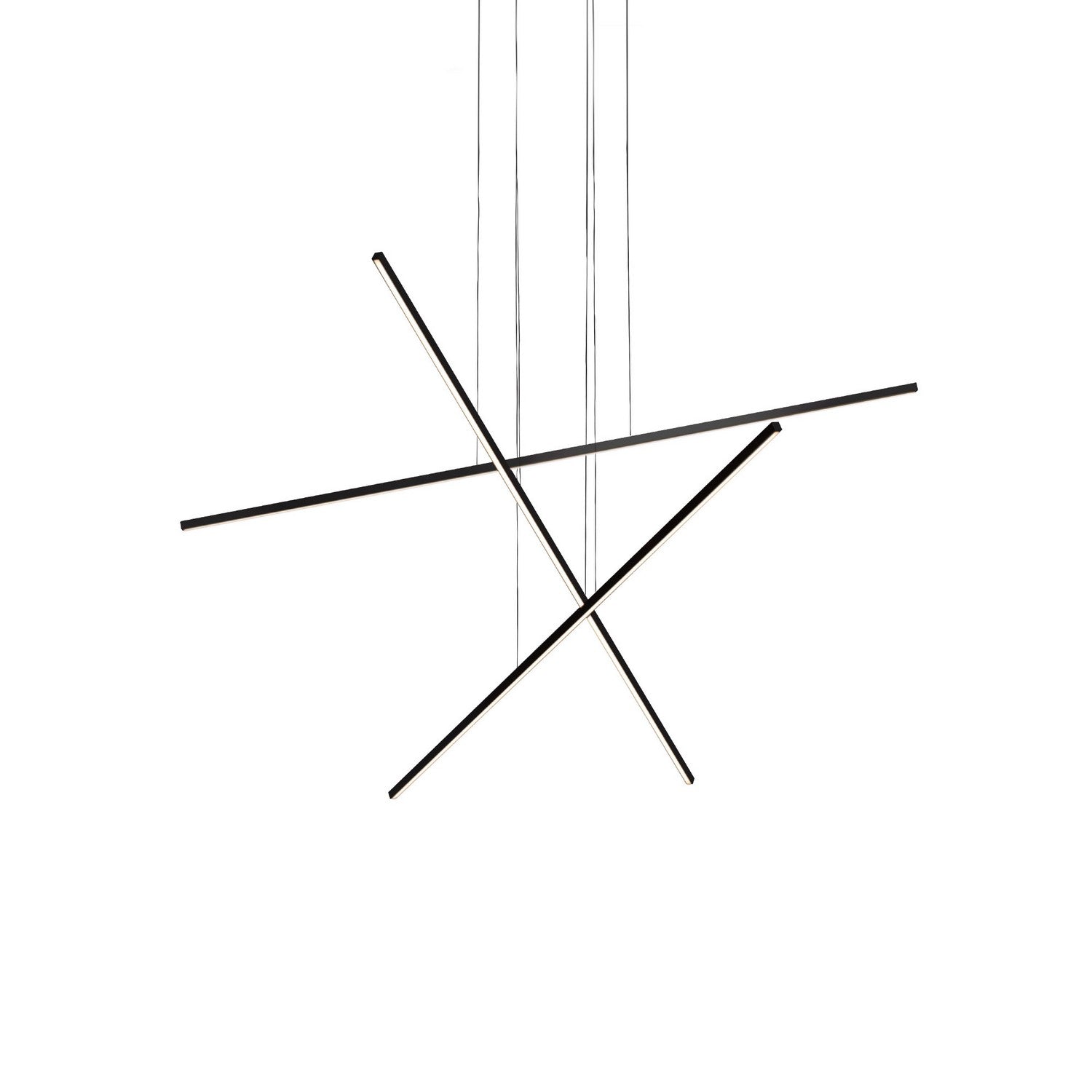 Kuzco Lighting - MP18203-BK-UNV - LED Pendant - Vega Minor - Black