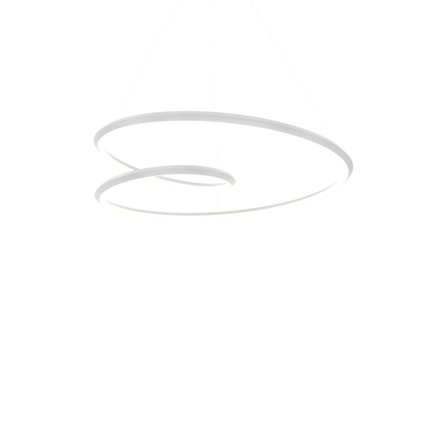 Kuzco Lighting - PD22332-WH-UNV - LED Pendant - Ampersand - White
