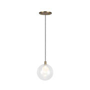 Kuzco Lighting - PD3106-BG - LED Pendant - Bolla - Brushed Gold
