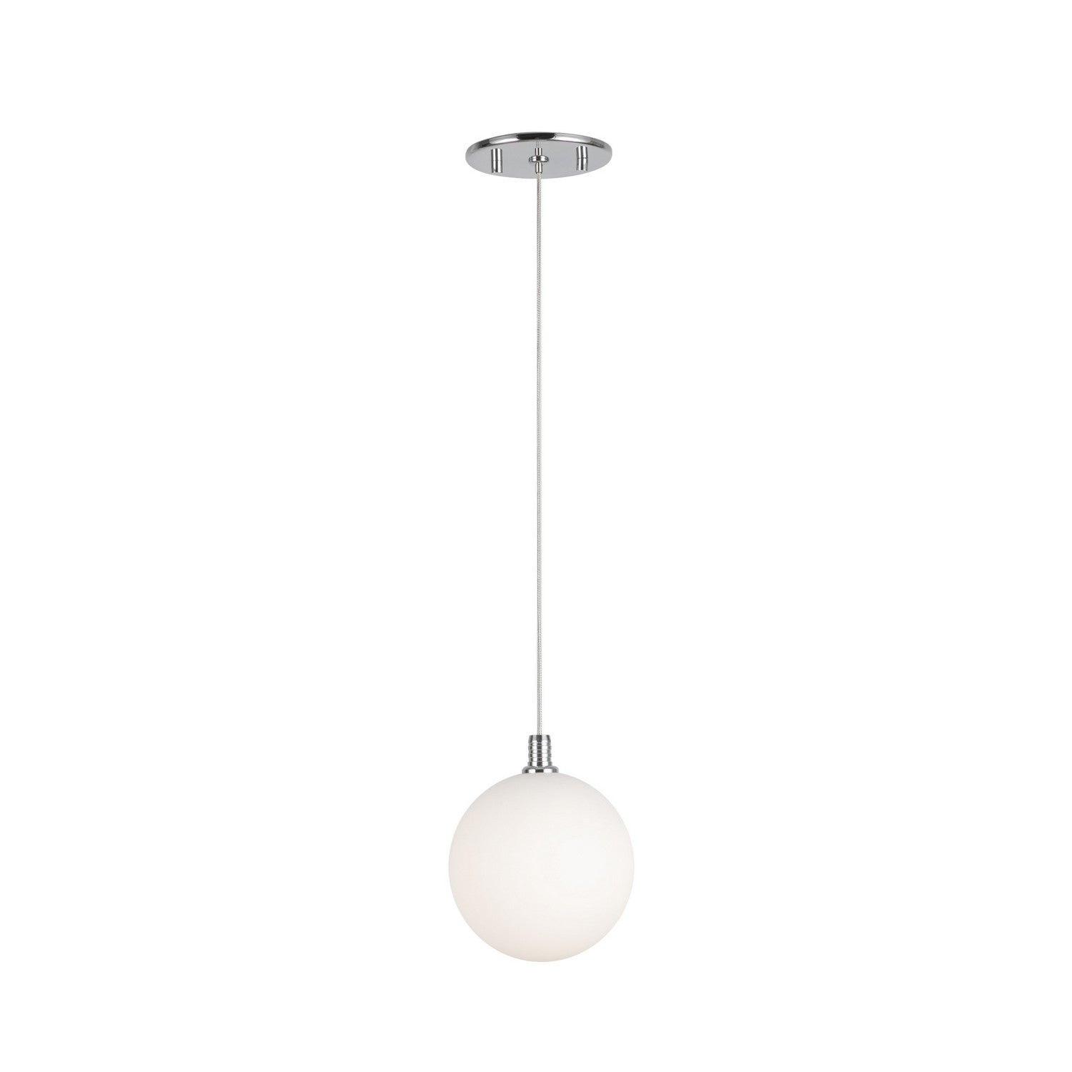 Kuzco Lighting - PD3106-OP - LED Pendant - Bolla - Opal Glass