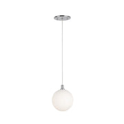 Kuzco Lighting - PD3106-OP - LED Pendant - Bolla - Opal Glass
