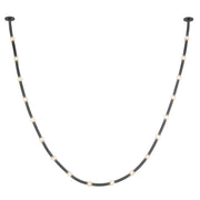 Kuzco Lighting - PD39317-BK/OP-UNV-010-RT - LED Pendant - Corda - Black/Opal Glass