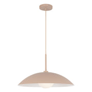 Kuzco Lighting - PD56019-PEC - One Light Pendant - Regent - Peach