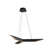 Kuzco Lighting - PD64231-UB-UNV-010 - LED Pendant - Tachi - Urban Bronze