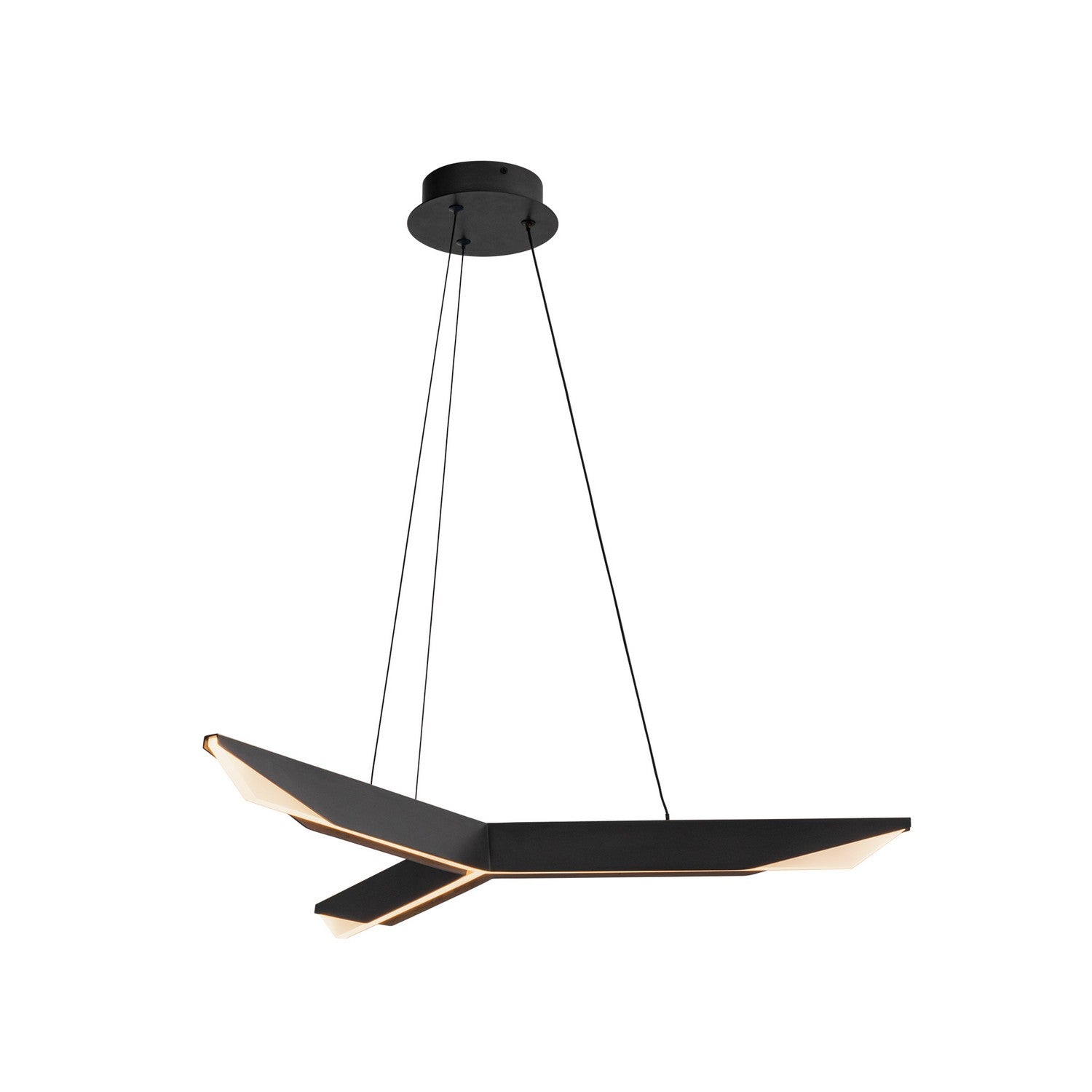 Kuzco Lighting - PD64231-UB-UNV-010 - LED Pendant - Tachi - Urban Bronze