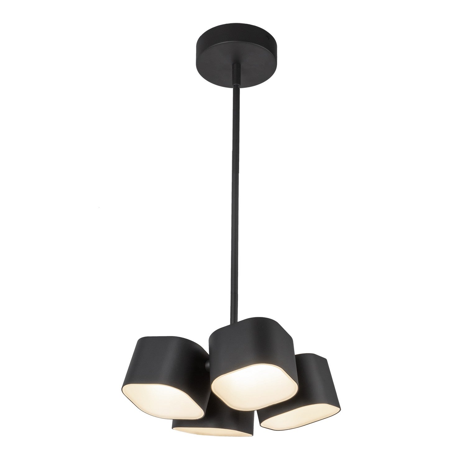Kuzco Lighting - PD73411-BK-UNV - LED Pendant - Arena - Black