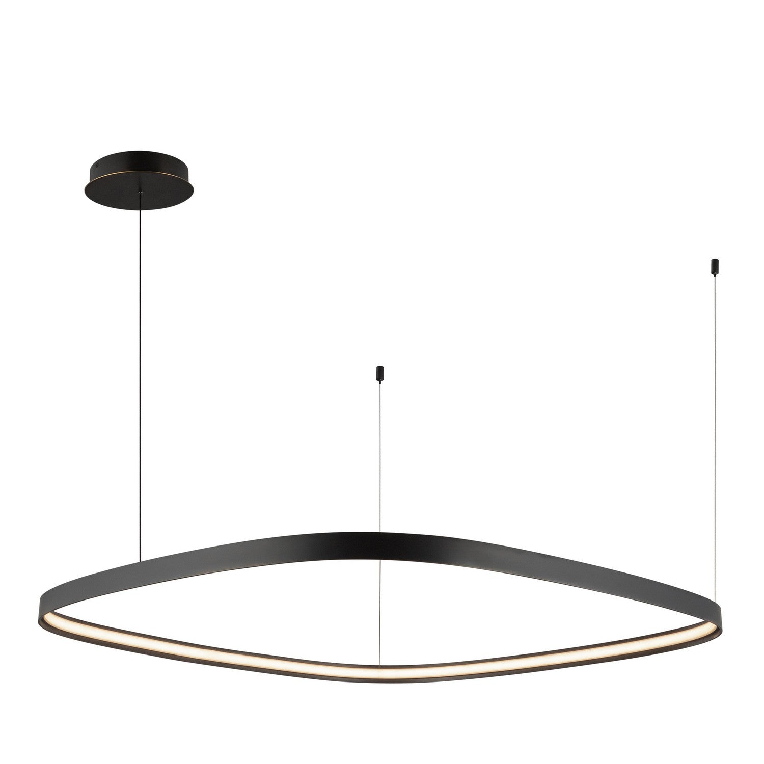 Kuzco Lighting - PD78040-UB-UNV - LED Pendant - Yukon - Urban Bronze