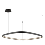 Kuzco Lighting - PD78040-UB-UNV - LED Pendant - Yukon - Urban Bronze