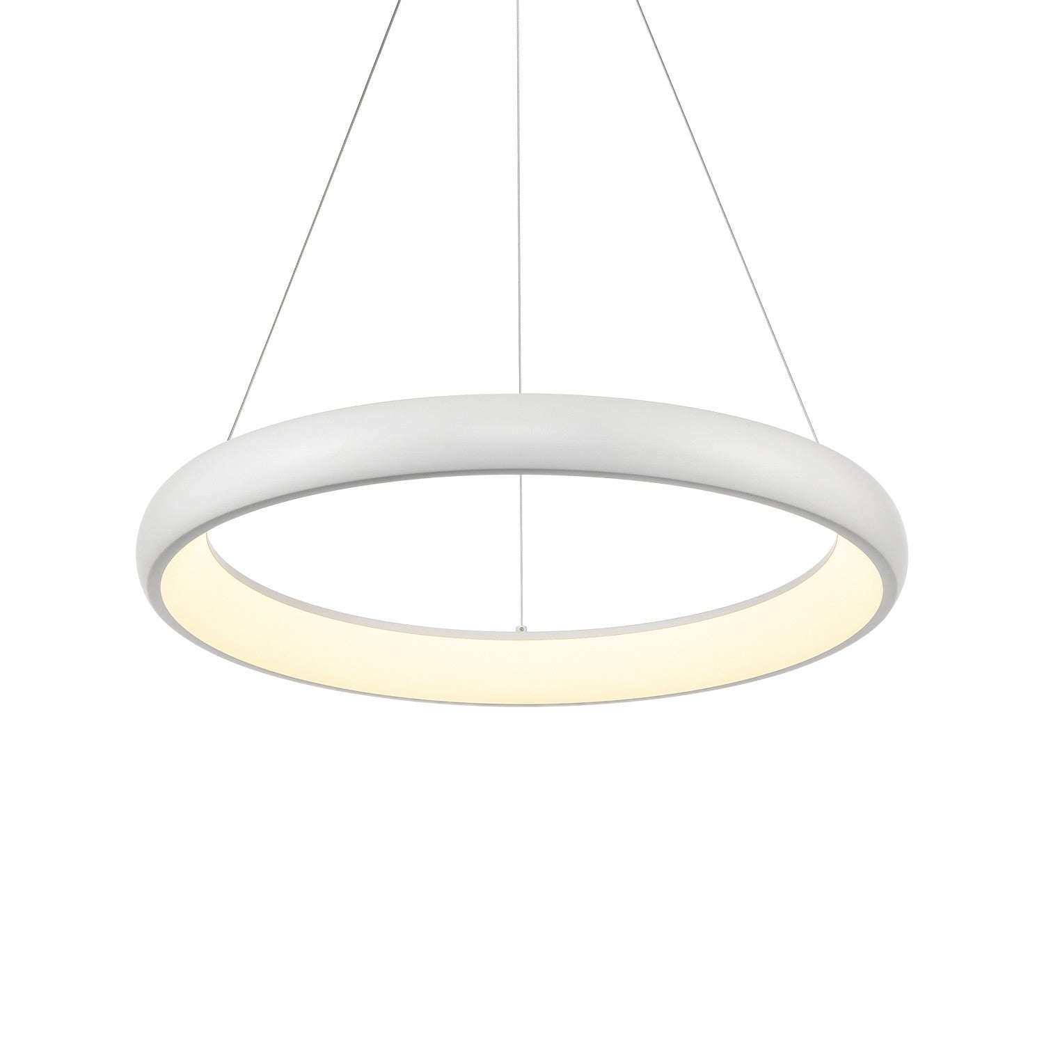 Kuzco Lighting - PD82724-WH-UNV - LED Pendant - Cortana - White