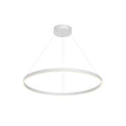 Kuzco Lighting - PD87132-WH-UNV-010 - LED Pendant - Cerchio - White