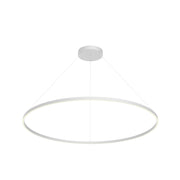 Kuzco Lighting - PD87160-WH-UNV-010 - LED Pendant - Cerchio - White