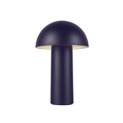 Kuzco Lighting - TL65210-NV - LED Table Lamp - Setas - Navy Blue