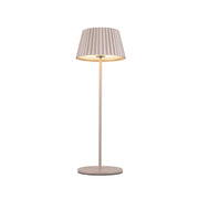 Kuzco Lighting - TL65614-MN - LED Table Lamp - Dario - Moonstone Gray