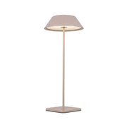 Kuzco Lighting - TL66714-MN - LED Table Lamp - Pela - Moonstone Gray