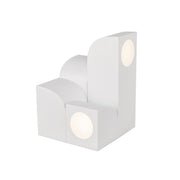 Kuzco Lighting - TL82412-WH - LED Table Lamp - Gypsum - White