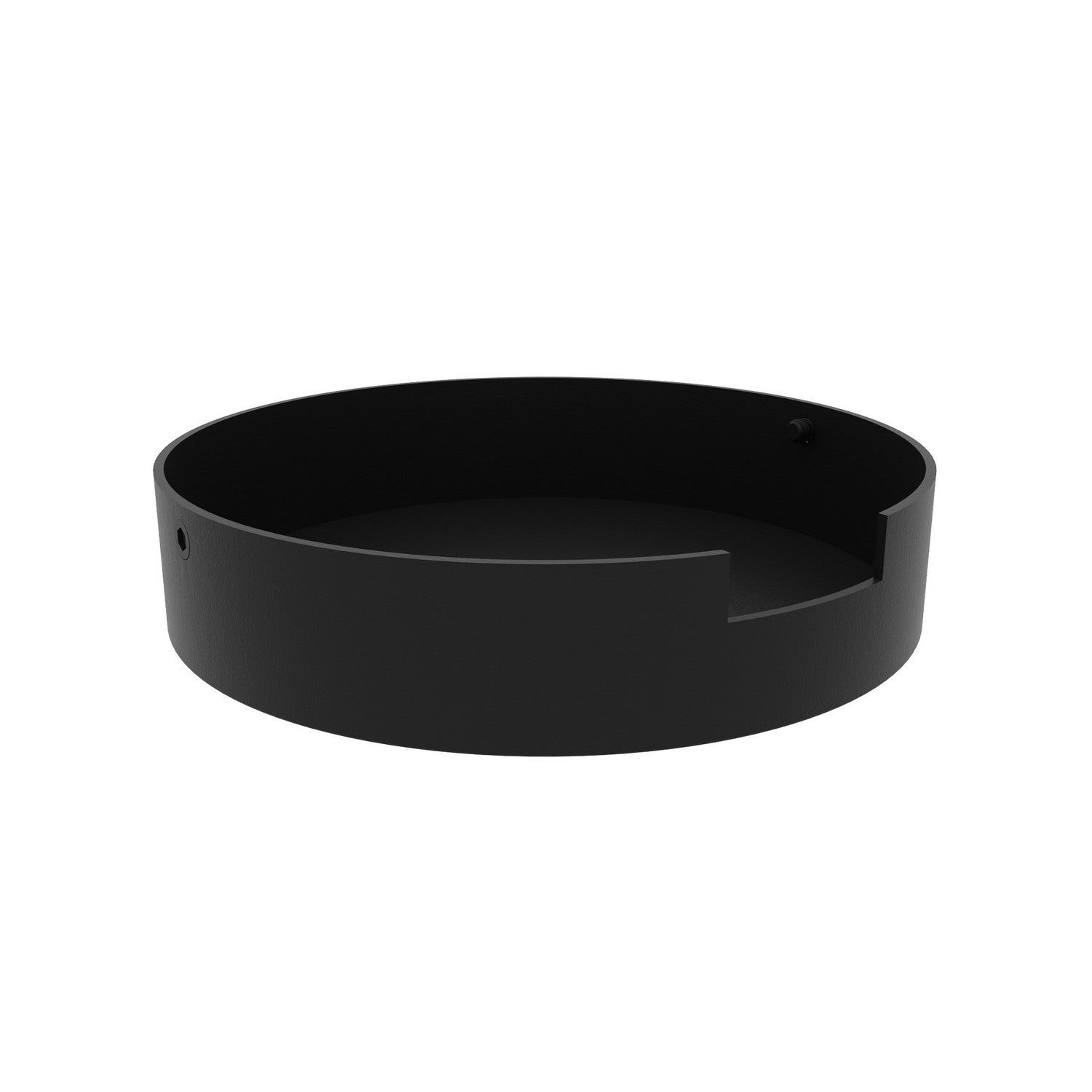 Kuzco Lighting - TR989361-BK - Track Canopy and Driver Cover - Trilo Track - Black