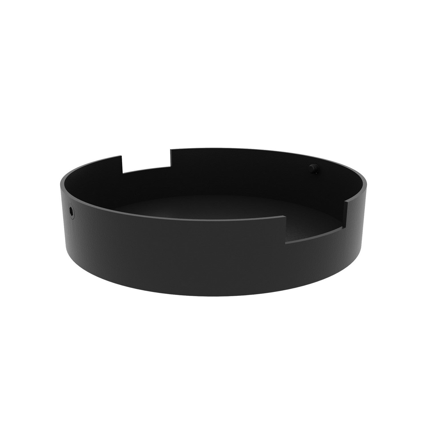 Kuzco Lighting - TR989362-BK - Track Canopy and Driver Cover - Trilo Track - Black