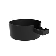Kuzco Lighting - TR989963-BK-UNV-010 - Track Canopy and Driver Cover - Trilo Track - Black