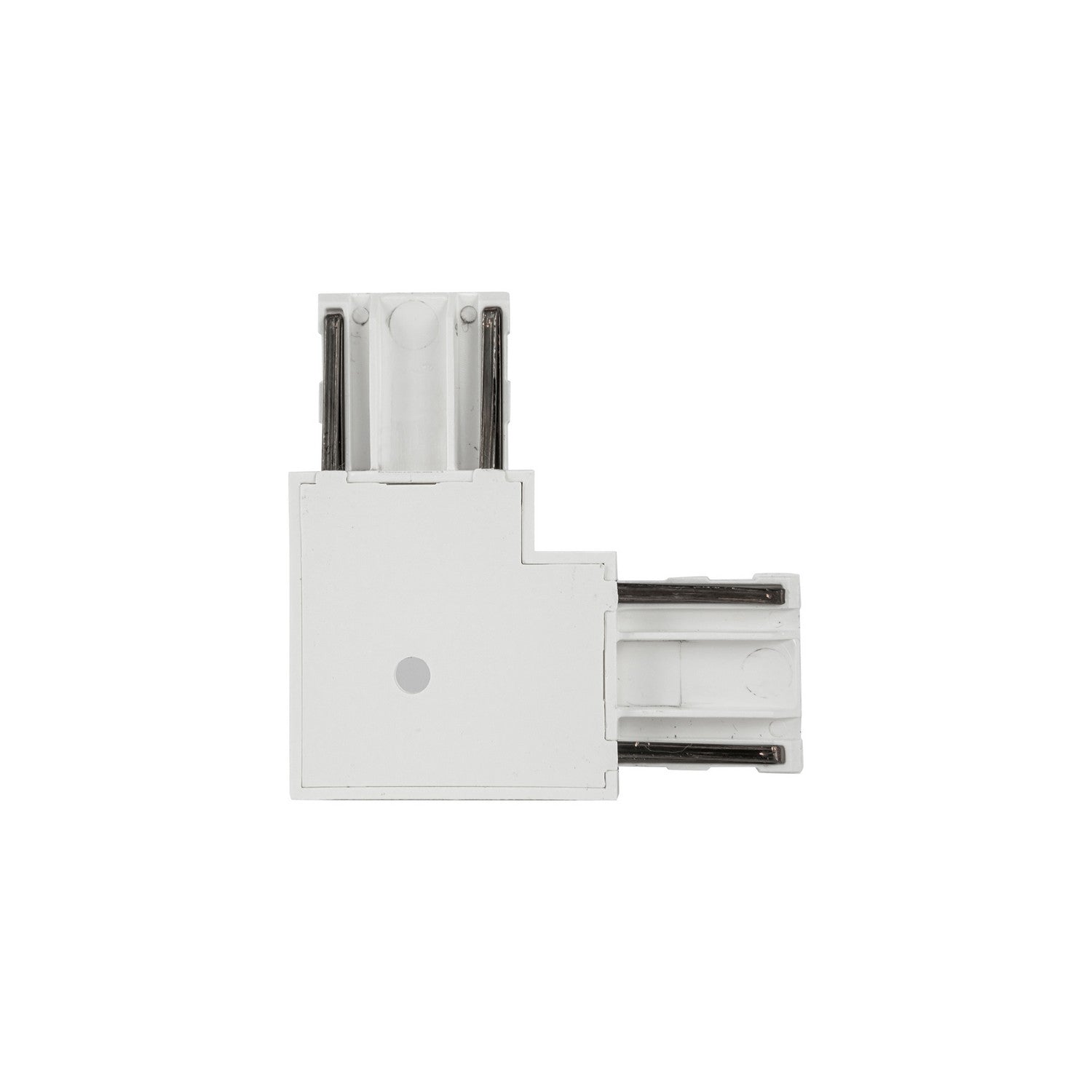 Kuzco Lighting - TRC989112-WH - Track L-Connector - Trilo Track - White