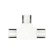 Kuzco Lighting - TRC989123-WH - Track T-Connector - Trilo Track - White
