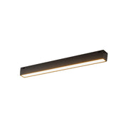 Kuzco Lighting - TRF17415-BK-4K - LED Track Light Bar - Jaren - Black