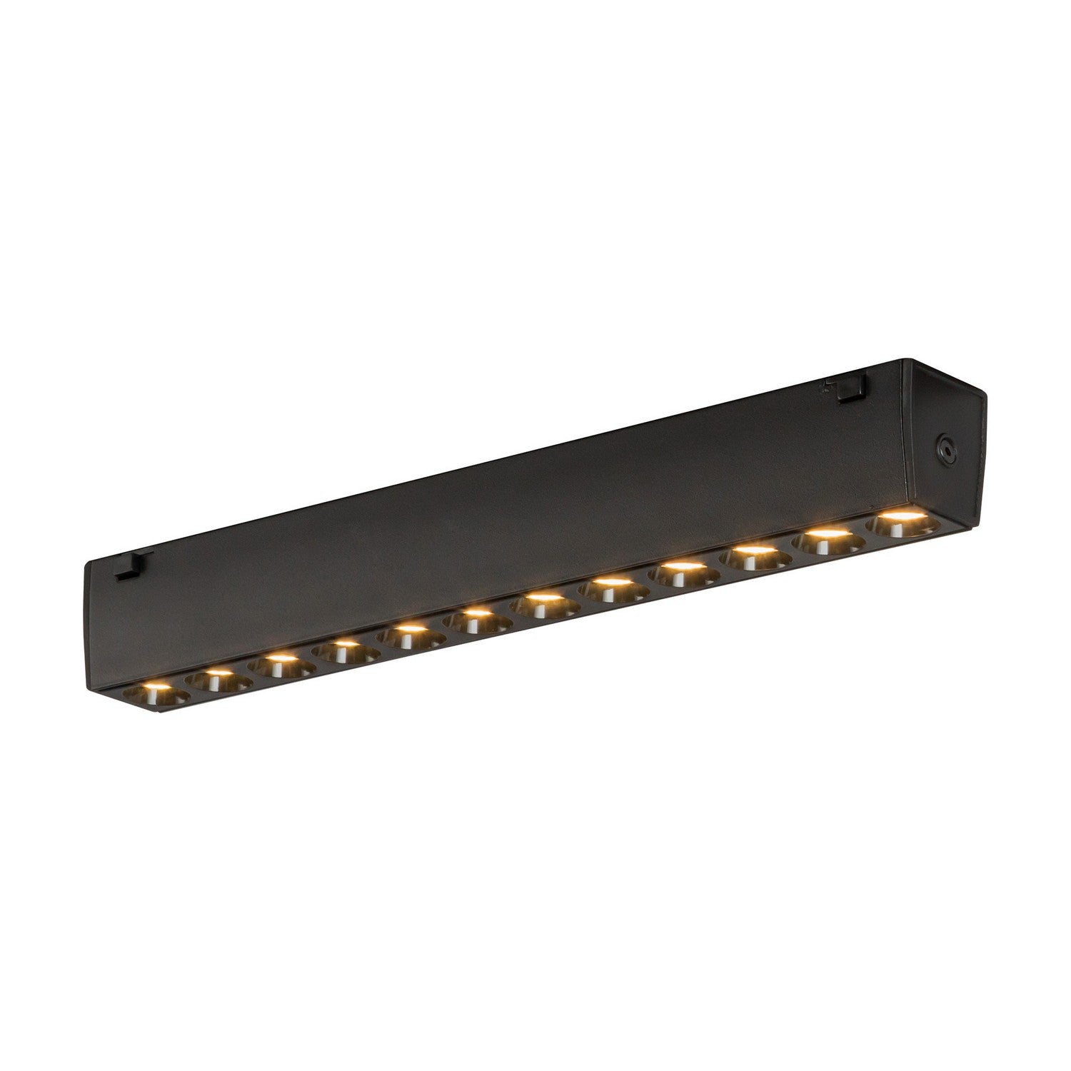 Kuzco Lighting - TRF39710-BK - LED Track Light Bar - Holo - Black
