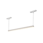 Kuzco Lighting - TRL28122-WH - LED Track Linear Pendant - Mira - White
