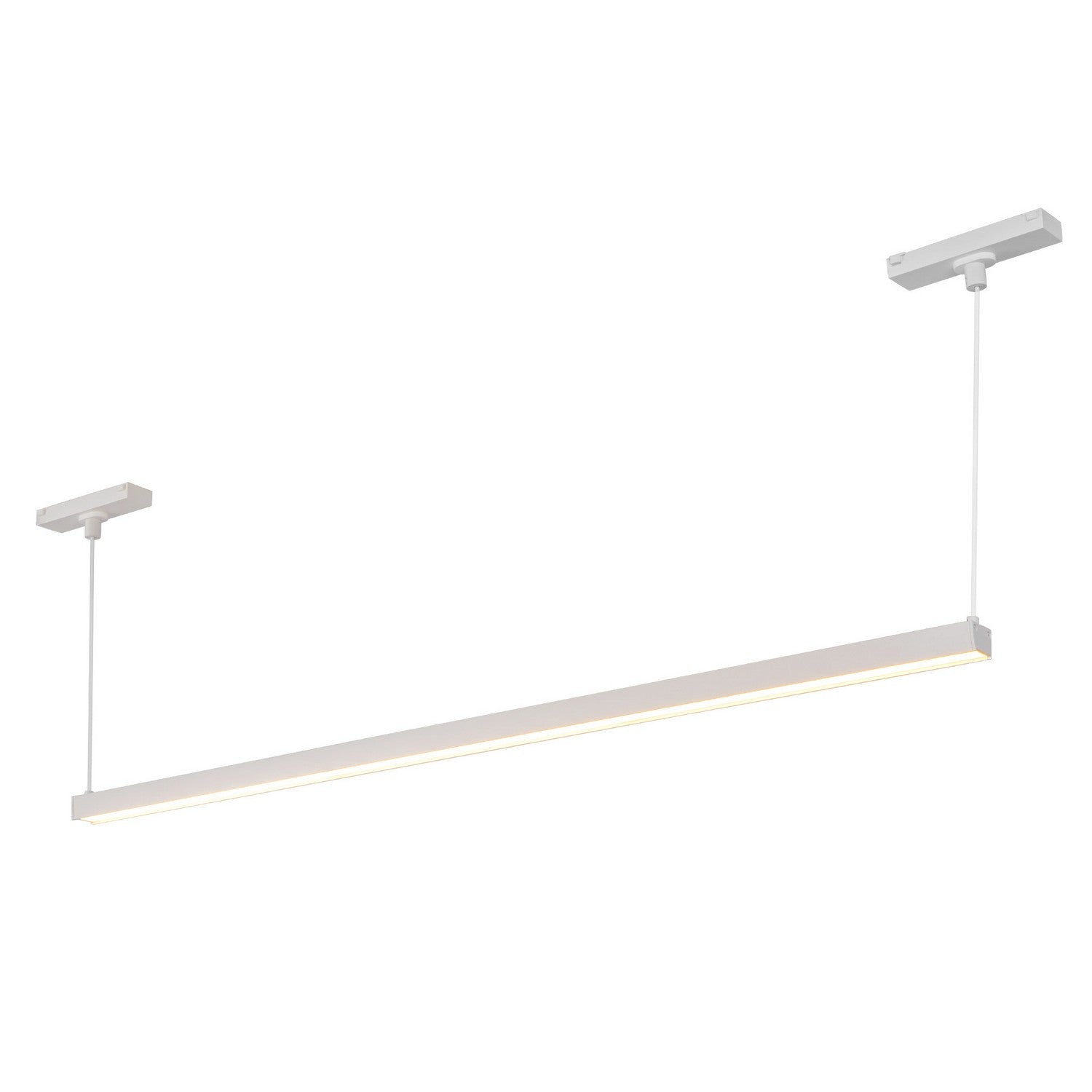 Kuzco Lighting - TRL28133-WH - LED Track Linear Pendant - Mira - White