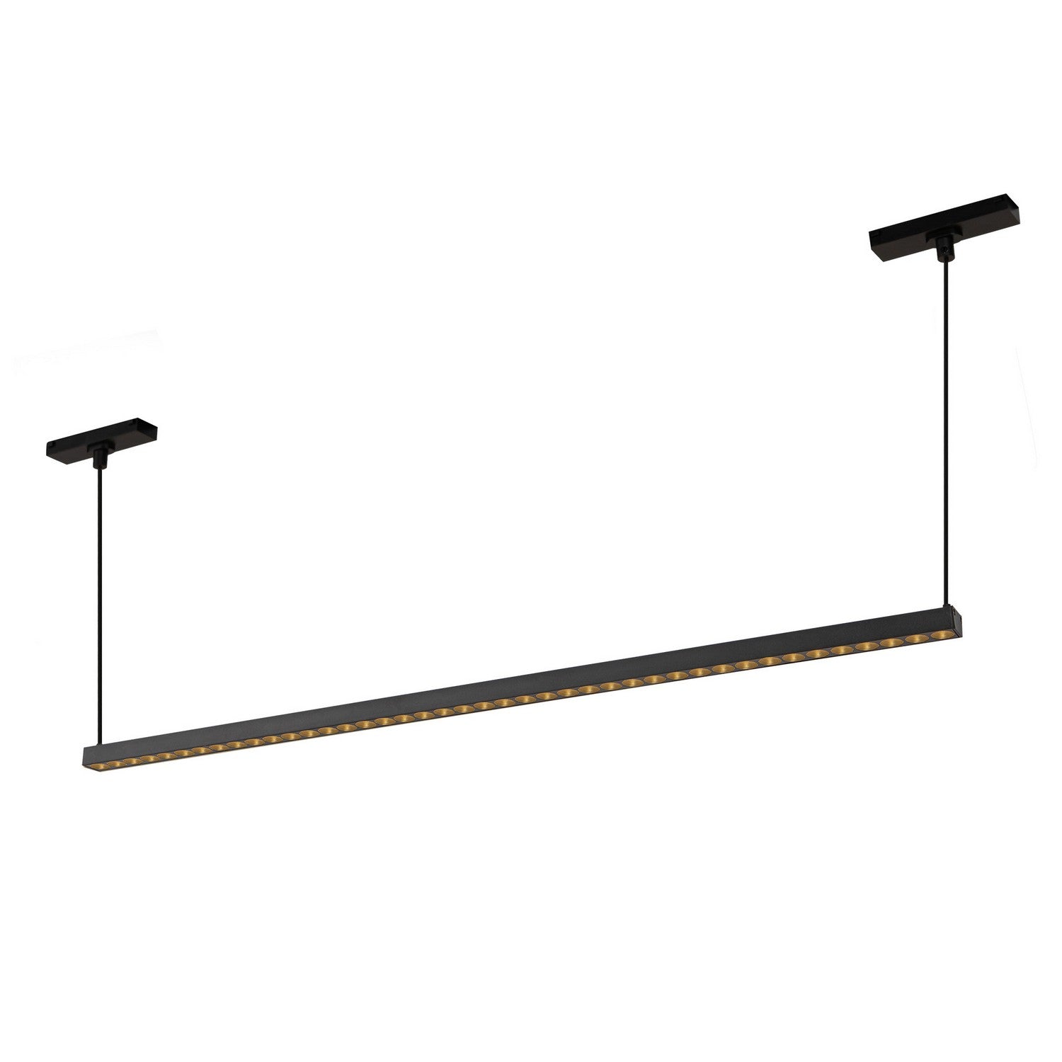 Kuzco Lighting - TRL29433-BK - LED Track Linear Pendant - Kyan - Black