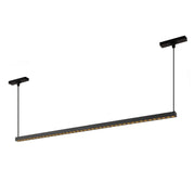 Kuzco Lighting - TRL29433-BK-4K - LED Track Linear Pendant - Kyan - Black