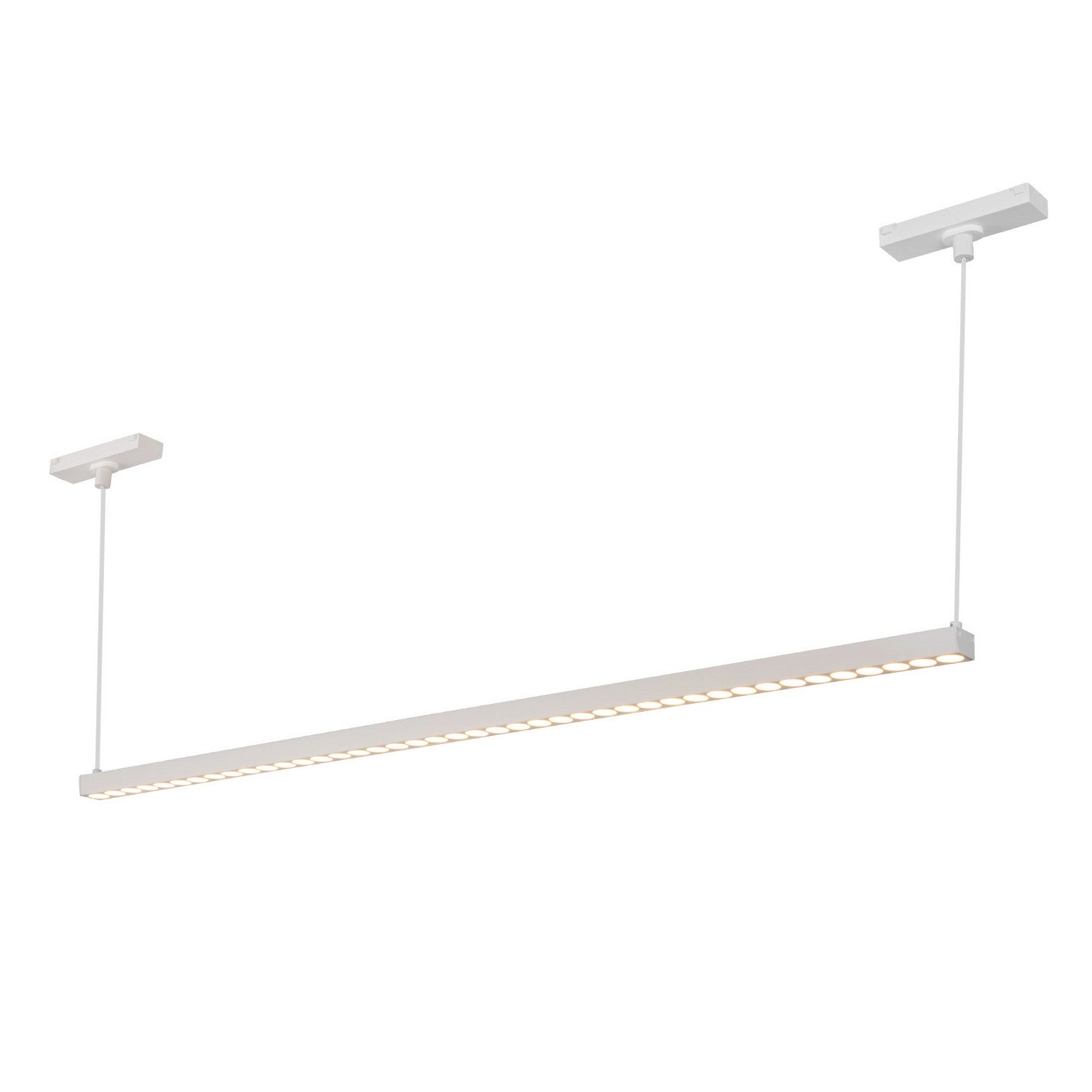 Kuzco Lighting - TRL29433-WH - LED Track Linear Pendant - Kyan - White