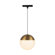 Kuzco Lighting - TRP11707-BG - LED Pendant - Monae - Brushed Gold