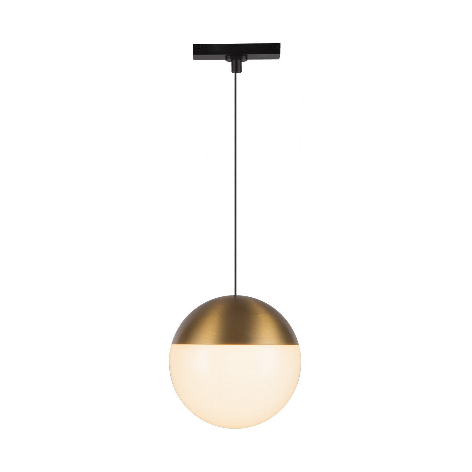 Kuzco Lighting - TRP11707-BG-4K - LED Pendant - Monae - Brushed Gold
