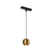 Kuzco Lighting - TRP26903-BG - LED Pendant - Faria - Brushed Gold