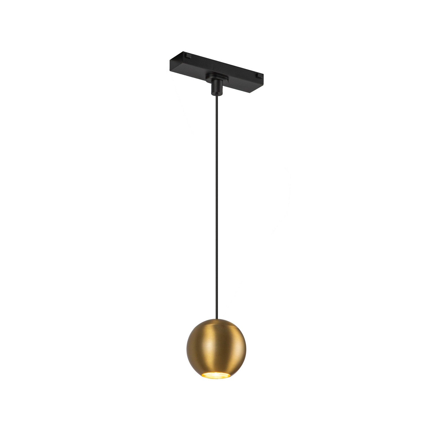 Kuzco Lighting - TRP26903-BG - LED Pendant - Faria - Brushed Gold