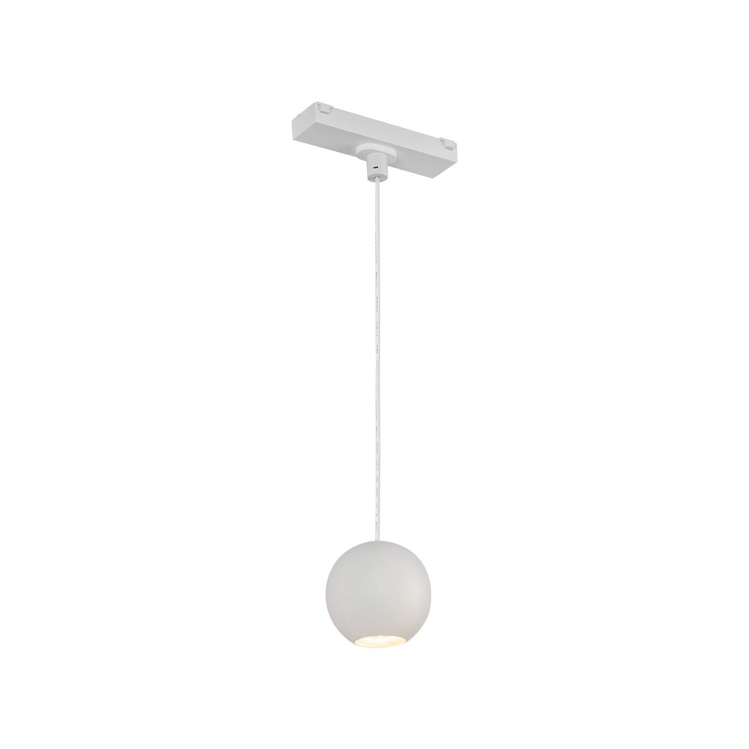Kuzco Lighting - TRP26903-WH-4K - LED Pendant - Faria - White