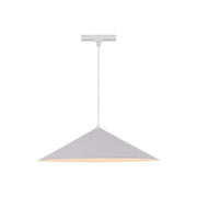 Kuzco Lighting - TRP73915-WH-4K - LED Pendant - Luiz - White