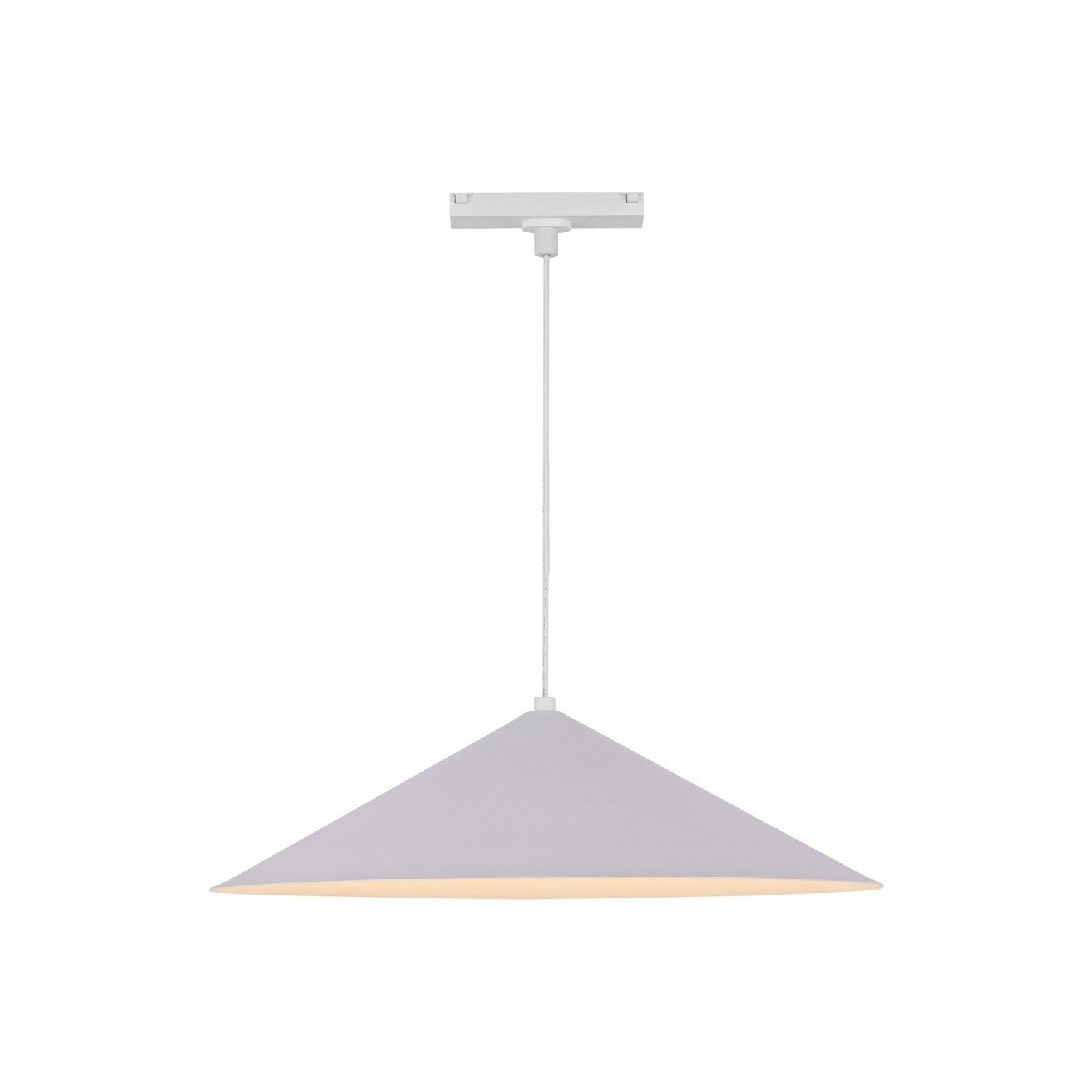 Kuzco Lighting - TRP73915-WH-4K - LED Pendant - Luiz - White