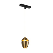 Kuzco Lighting - TRP89703-BG - LED Pendant - Eloa - Brushed Gold