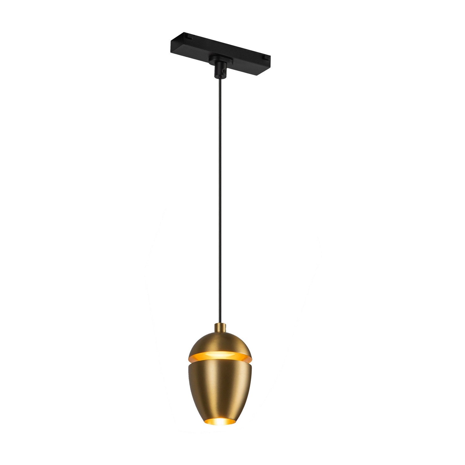 Kuzco Lighting - TRP89703-BG-4K - LED Pendant - Eloa - Brushed Gold