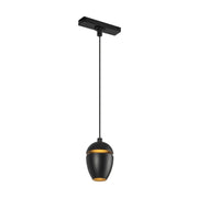 Kuzco Lighting - TRP89703-BK-4K - LED Pendant - Eloa - Black