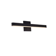 Kuzco Lighting - VL10323-BK-2700K - LED Vanity - Vega - Black