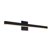 Kuzco Lighting - VL10337-BK-2700K - LED Vanity - Vega - Black