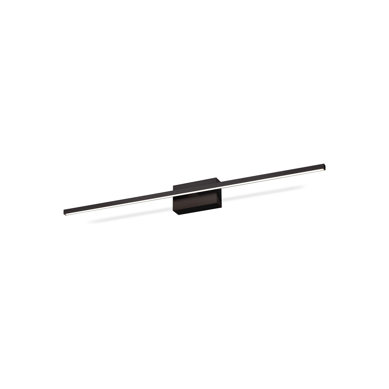 Kuzco Lighting - VL18236-BK-UNV - LED Vanity - Vega Minor - Black